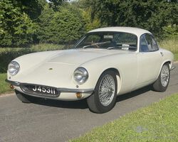 1962 Lotus Elite Series 2