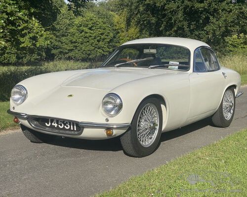 1962 Lotus Elite Series 2