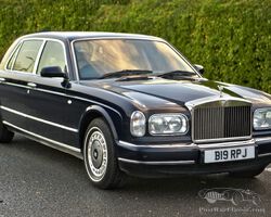 2001 Rolls Royce Silver Seraph LWB