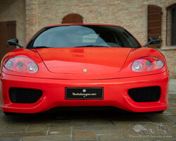 2004 FERRARI 360 CHALLENGE STRADALE