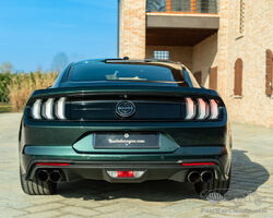 2019 FORD MUSTANG 5.0 BULLITT