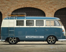 1964 VOLKSWAGEN T1