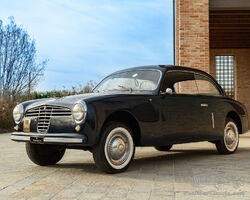 1950 FIAT 1500 E VITTORIA BALBO