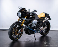 2020 MOTO GUZZI BELLAGIO MGV