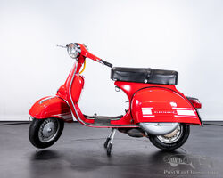 1977 PIAGGIO VESPA RALLY 20