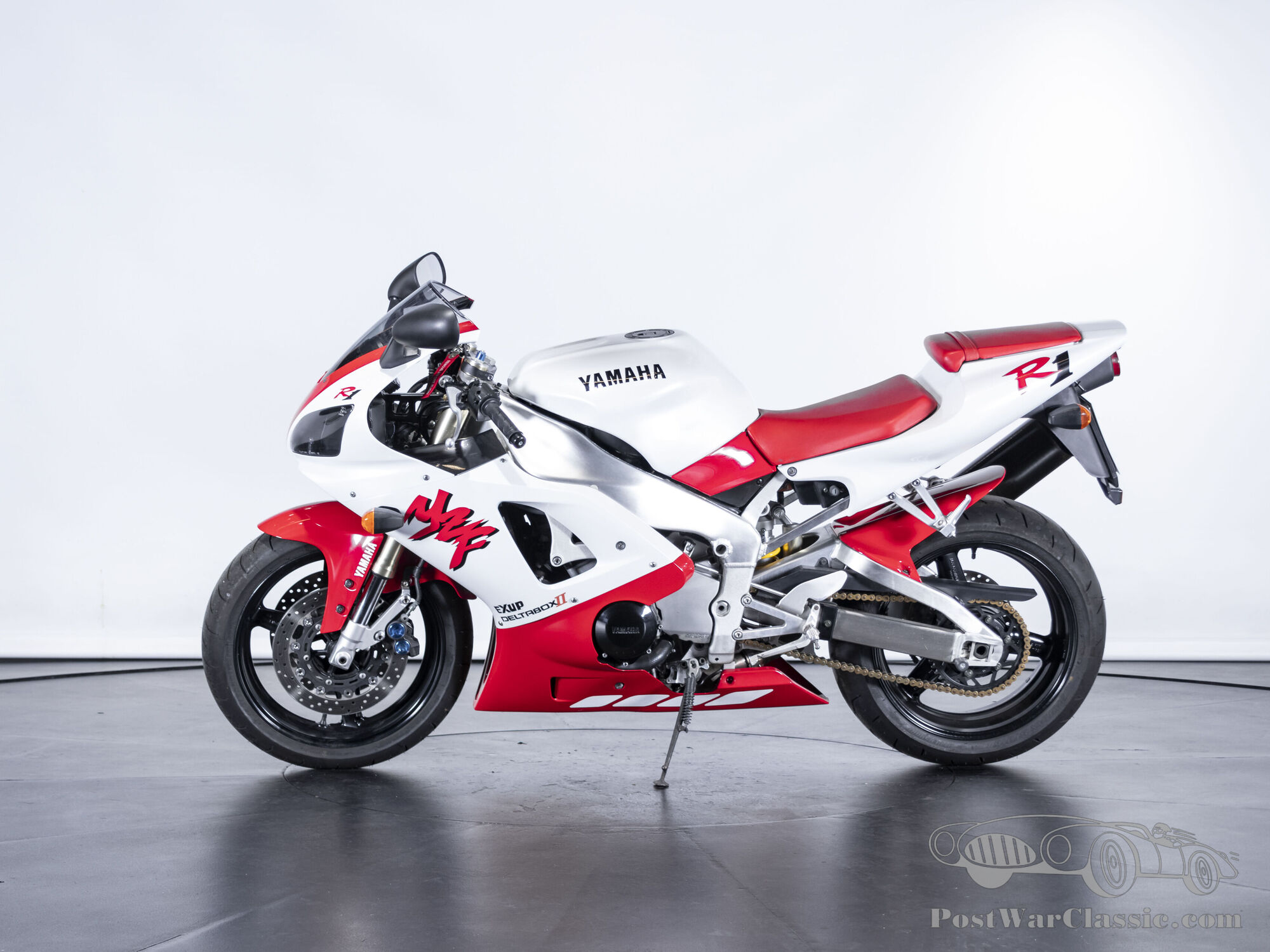 1998 YAMAHA YZF R1