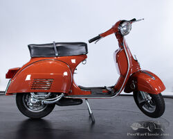 1976 PIAGGIO VESPA 125 TS