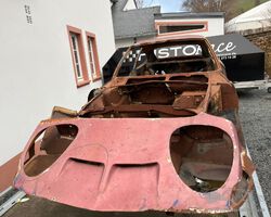 Opel GT 1900 Projekt