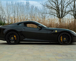 2009 FERRARI 599 GTB FIORANO