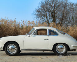 1962 PORSCHE 356 B