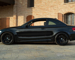 2012 BMW 1M COUPE'