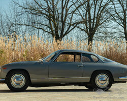 1967 LANCIA FLAMINIA SUPERSPORT ZAGATO 2.8 3C