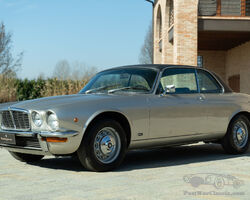 1978 JAGUAR XJC 4.2