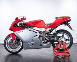 2000 MV AGUSTA F4 750