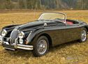 1959 Jaguar XK150s 3.4 Litre OTS LHD with overdrive