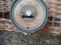 Speedometer and odometer out of a circa 1949 Opel Olympia