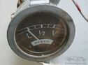 Fuelgauge out of a 1950 Opel Olympia