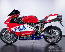2003 DUCATI 749 S FILA