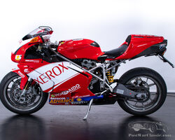2003 DUCATI 999 XEROX
