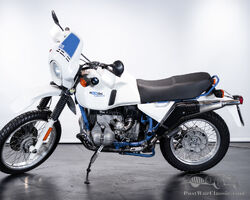 1997 BMW R80 GS "KALAHARI"