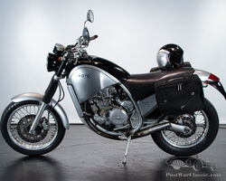 1996 APRILIA 650 MOTO'