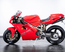 1997 DUCATI 916 BIPOSTO
