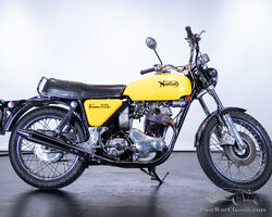 1972 NORTON COMMANDO 750 ROADSTER