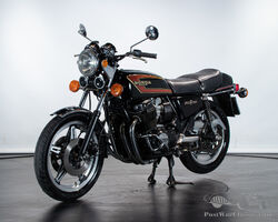 1978 HONDA CB 750 F SUPERSPORT