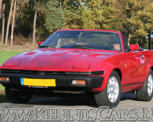 Triumph 1979 TR 7 Roadster