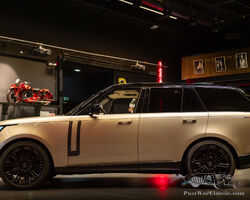 2022 LAND ROVER RANGE ROVER 4.4L FIRST EDITION P530