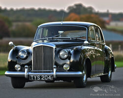 1956 Bentley S1 Standard Steel Saloon