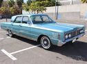1965 Mercury Park Lane Breezeway Sedan 4 door