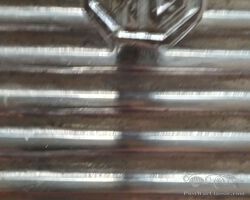 XPAG ALUMINIUM KLEPPENDEKSEL MG TC -TD
