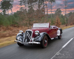 1951 Citroën Traction 15.6 Cabriolet (R)