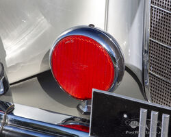 1953 MERCEDES BENZ 300 S Coupé