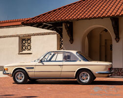 1971 BMW 2800CS