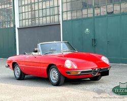 Alfa Romeo 2000 Spider Veloce 2+2 (115.38) - 1979