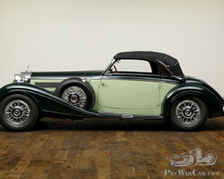 1937 | Mercedes-Benz 540 K Cabriolet A