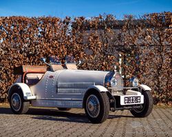 1976 VW Scheib with