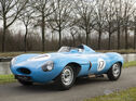 A Headturning Jaguar D-Type Recreation by Simon Dunford, 3.8 litre, from 1957