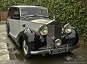 1949 Rolls Royce Silver Wraith by Vincents of Reading
