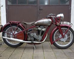 1946 JAWA 350 OHV | Autiva Auctions Prague | 27 April 2024