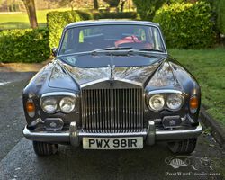 1976 Rolls Royce Silver Shadow 1