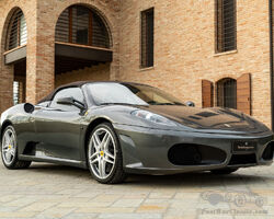 2008 FERRARI F430 SPIDER