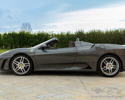 2008 FERRARI F430 SPIDER