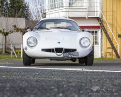 1964 ALFA ROMEO GUILIA TZ