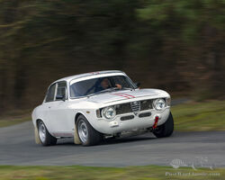 1965 ALFA ROMEO GTA 1965