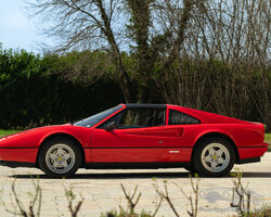 1987 FERRARI 328 GTS