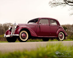 1952 Mercedes Benz 170S