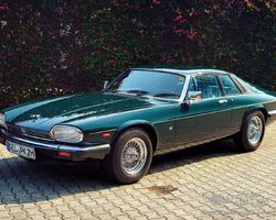 1986 Jaguar XJS V12